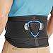 Modvel Back Brace for Lower Back Pain Women and Men Lumbar Support Belt for Sciatica Herniated Disc Muscle Strain Adjustable Breathable Work Brace with 6 Stays Support for Posture Size XXXL - Image 1