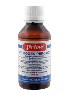 PRIME Prime Hydrogen Peroxide 100Ml 