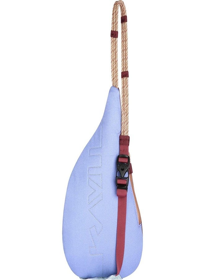 KAVU Mini Rope Remix Bag Sling Pack - Wanderland - Image 2
