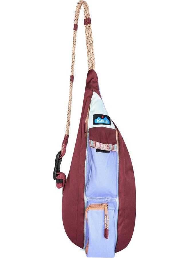KAVU Mini Rope Remix Bag Sling Pack - Wanderland - Image 1