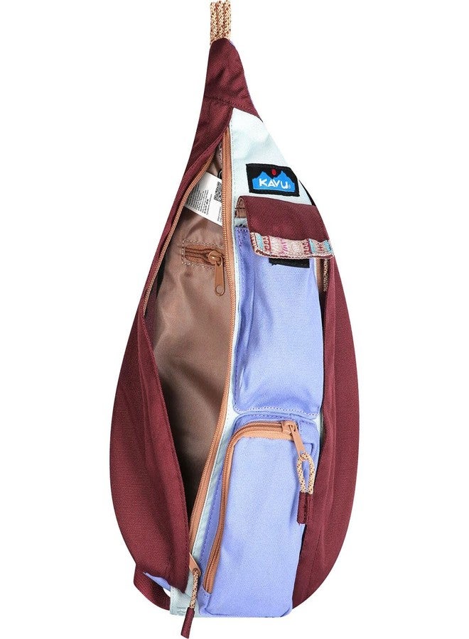 KAVU Mini Rope Remix Bag Sling Pack - Wanderland - Image 3