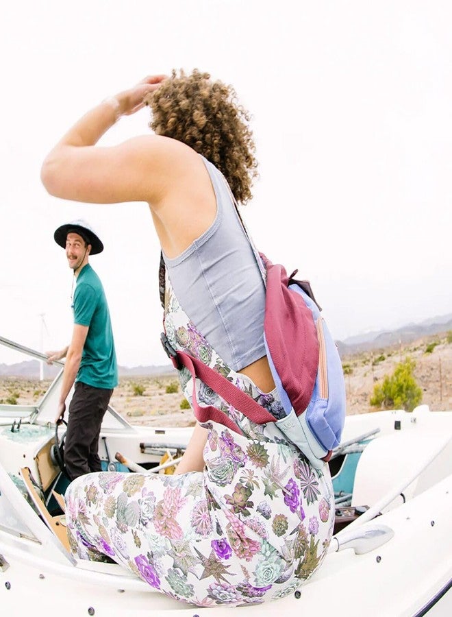 KAVU Mini Rope Remix Bag Sling Pack - Wanderland - Image 5