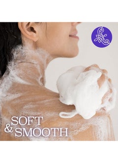 L LUSETA Luseta Lavender & Collagen Body Wash for Women and Men, Moisturizes and Soothes the Skin with Calming Aroma, Enhances Hydration Shower Gel Body Wash, Sulfate & Paraben-Free 33.8oz  - Image 5