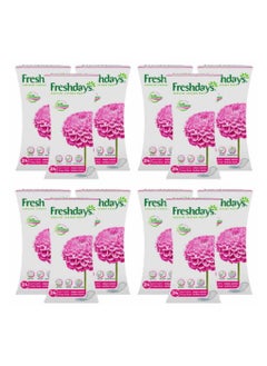 Freshdays Natural Cotton Feel Flexy Fit Odour Control Normal Scented Pantyliners, Pack of 24 x 12's  - Image 2