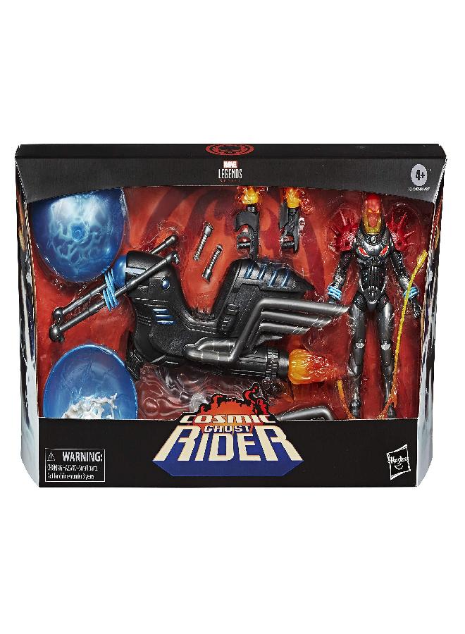 Marvel Legends Cosmic Ghost Rider - Image 5
