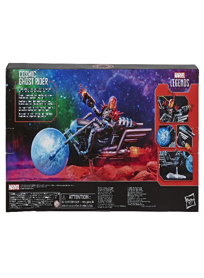 Marvel Legends Cosmic Ghost Rider - Image 3
