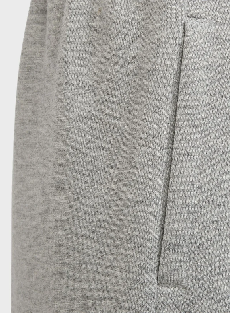 Adidas Youth 3 Stripe Sweatpants