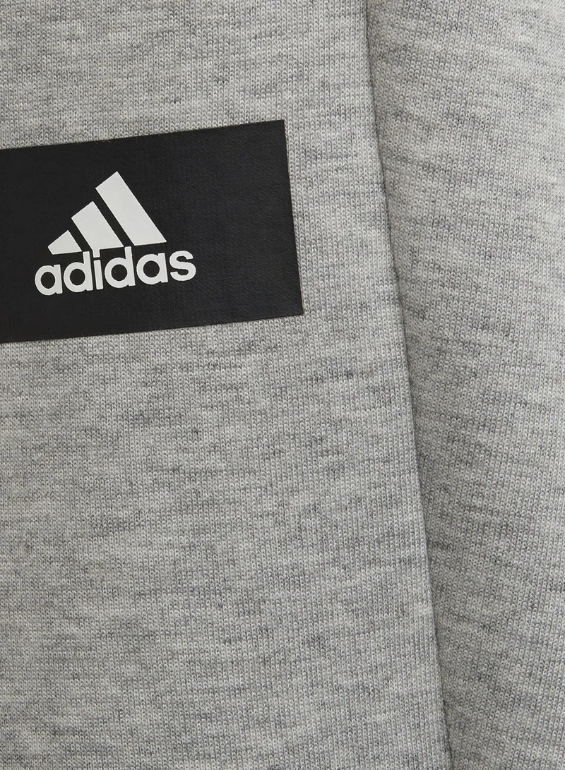 Adidas Youth 3 Stripe Sweatpants