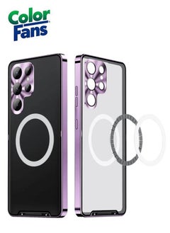 Metal Purple
