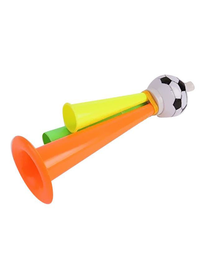 NIBEMINENT Plastic Trumpet Horn 19x5.5cm  - Image 1