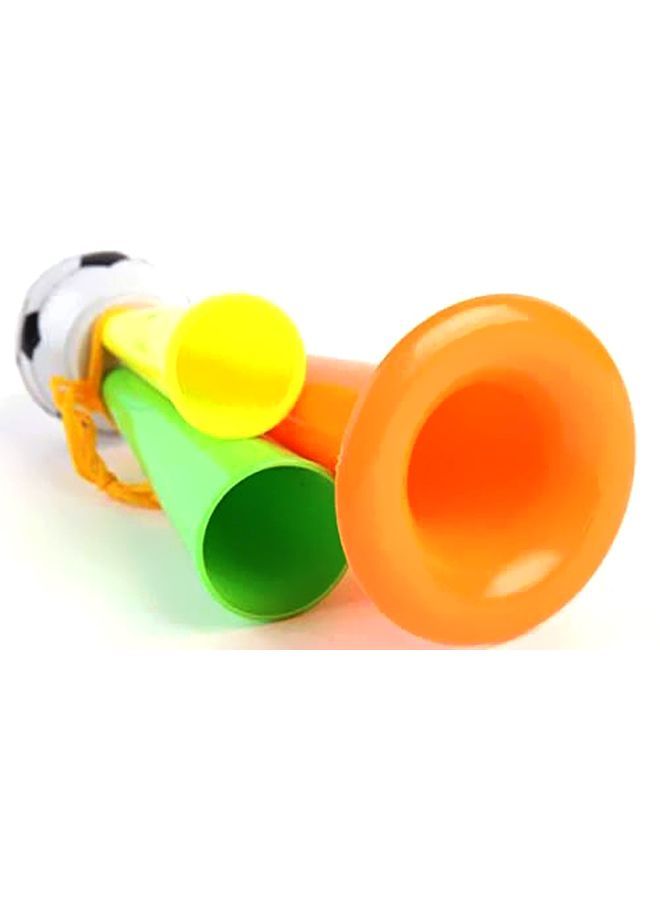 NIBEMINENT Plastic Trumpet Horn 19x5.5cm  - Image 2