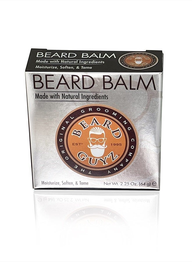 Beard Guyz Beard Balm - Style Your Beard (2.25 oz)