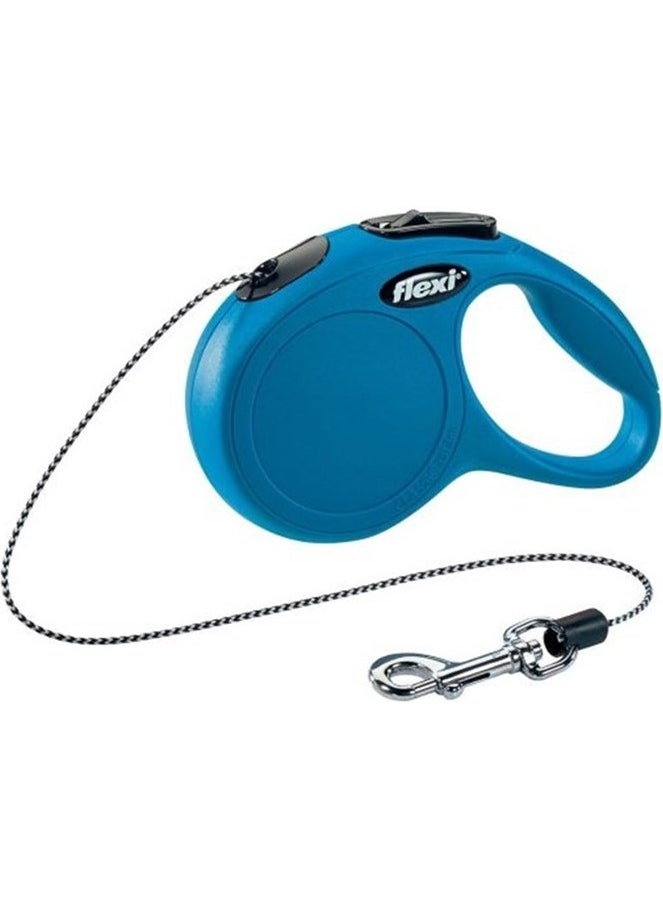 Flexi - New Classic X-Small 3 Mt Rope Blue - Image 1