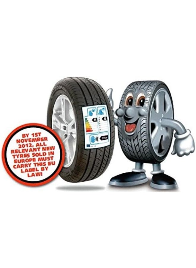 بيريلي Scorpion بمقاس 245/35R20 من شركة Pirelli Tires سنة الإنتاج 2024