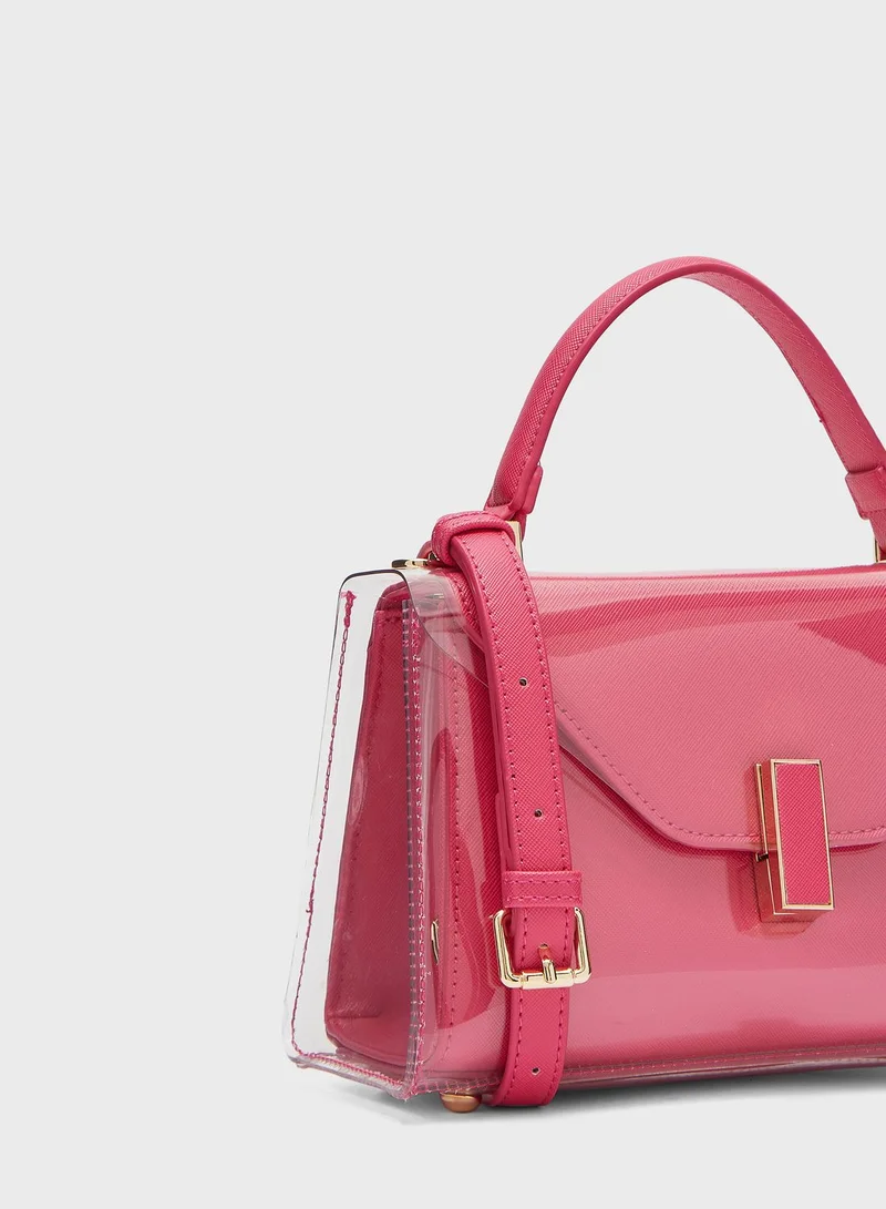 Le Confort Top Handle Satchel