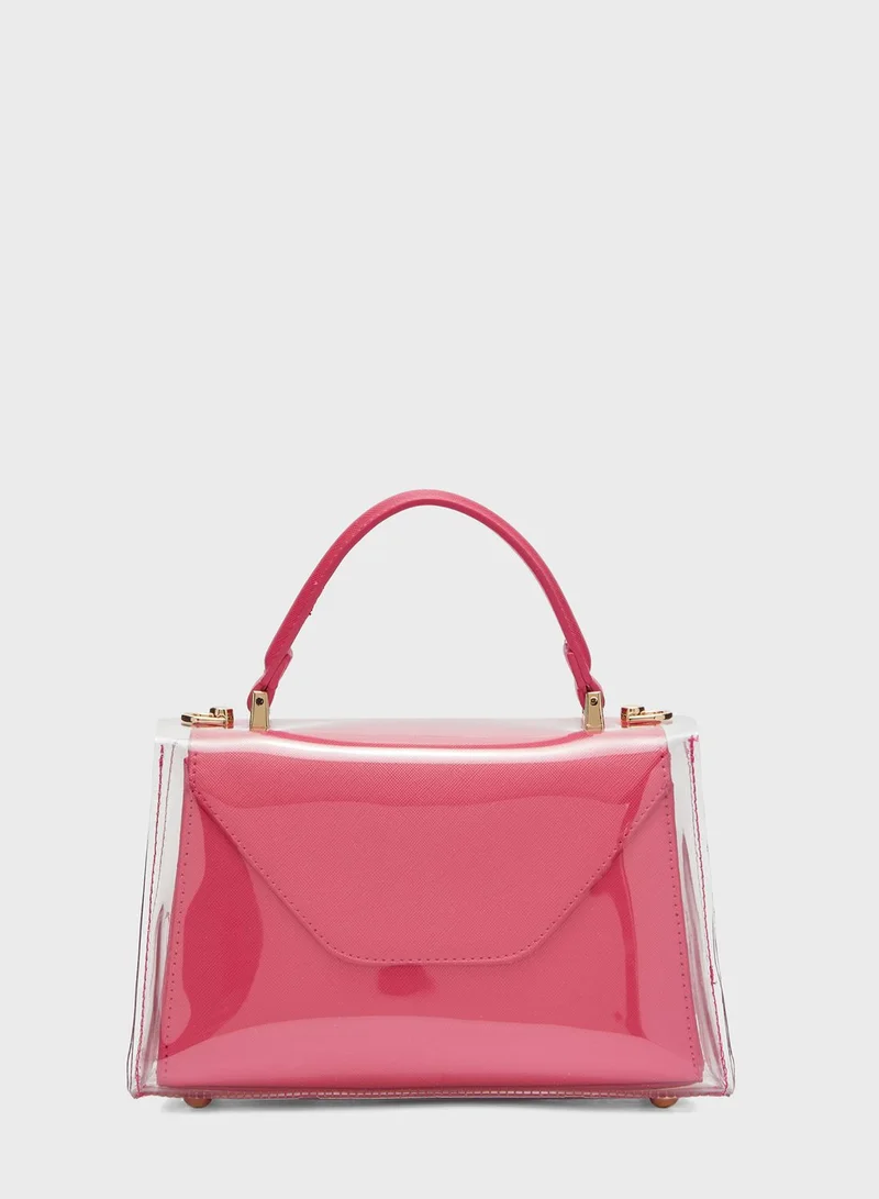 Le Confort Top Handle Satchel
