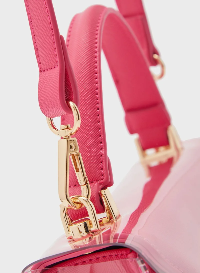 Le Confort Top Handle Satchel