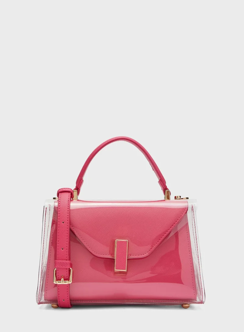 Le Confort Top Handle Satchel