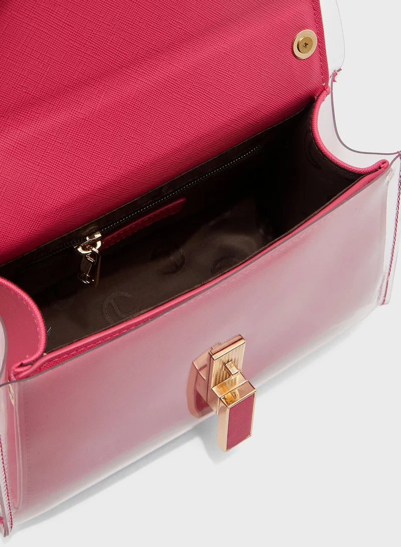 Le Confort Top Handle Satchel