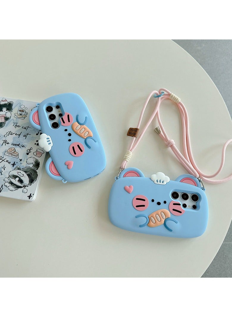 Cartoon Phone Case for Samsung Galaxy S24 Ultra 6.8 - Image 3