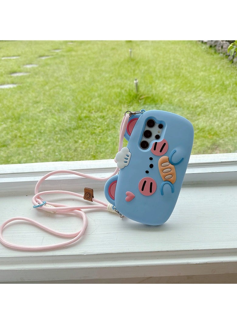 Cartoon Phone Case for Samsung Galaxy S24 Ultra 6.8 - Image 1