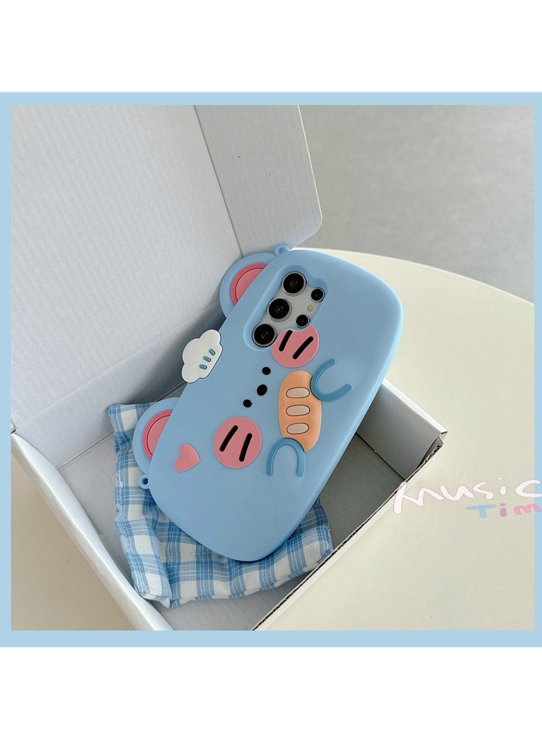 Cartoon Phone Case for Samsung Galaxy S24 Ultra 6.8 - Image 2
