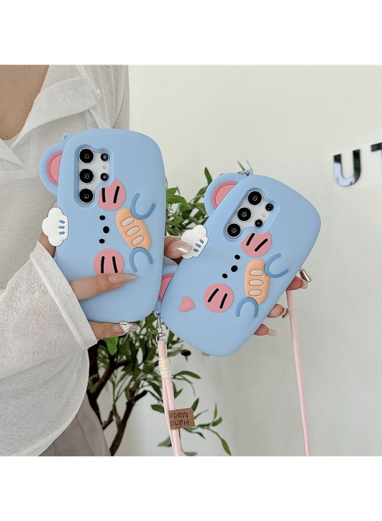 Cartoon Phone Case for Samsung Galaxy S24 Ultra 6.8 - Image 4