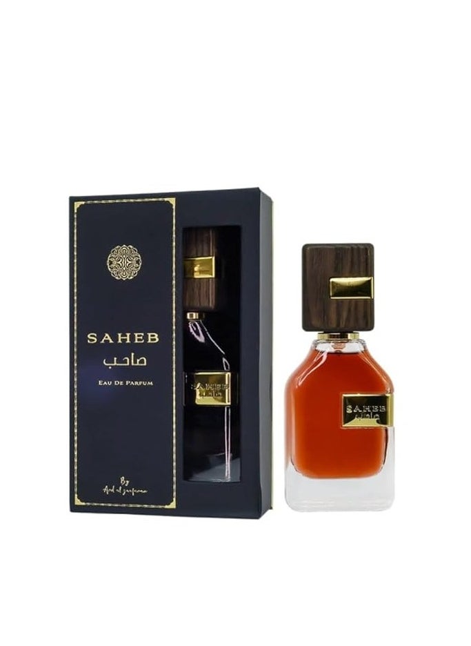 ارض الزعفران - عطر صاحب 70مل - Image 1
