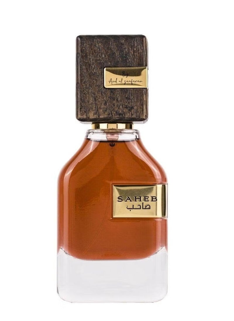 ارض الزعفران - عطر صاحب 70مل - Image 1