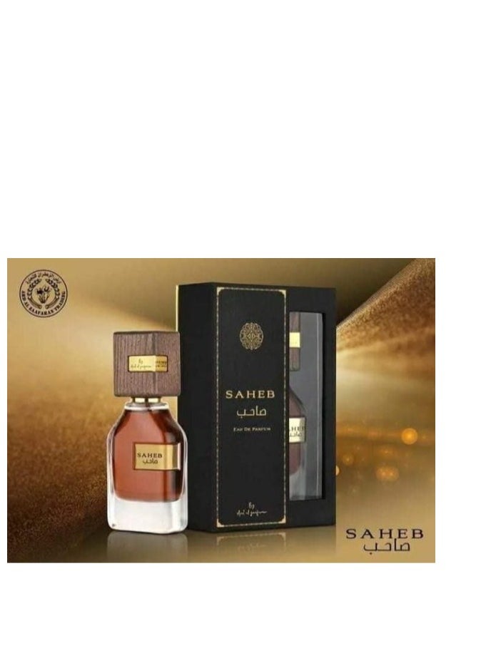 ارض الزعفران - عطر صاحب 70مل - Image 1
