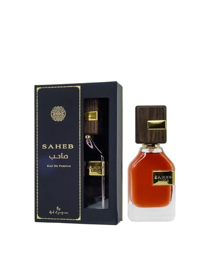 ارض الزعفران - عطر صاحب 70مل - Image 1