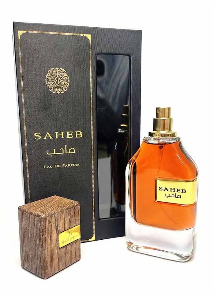ارض الزعفران - عطر صاحب 70مل - Image 1