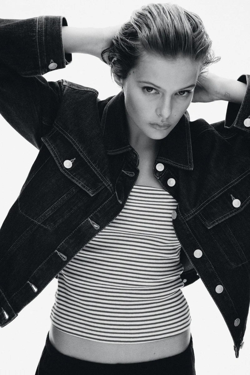 H&M Jersey pull-on shorts