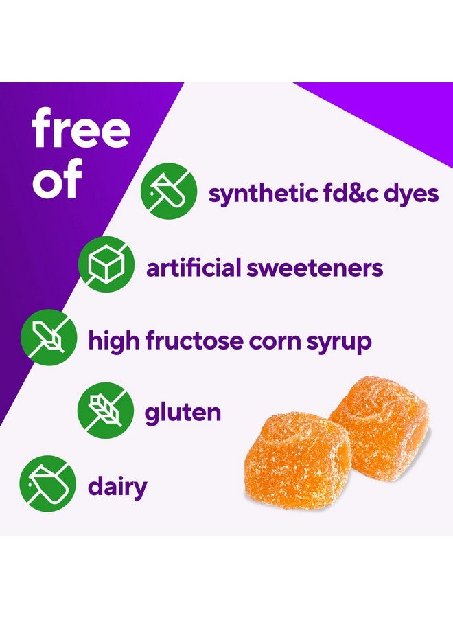 Vitafusion Power C Vitamin C Gummies for Immune Support, Orange Flavored, 282 mg Vitamin C, America’s Number 1 Gummy Vitamin Brand, 50 Day Supply, 150 Count - Image 5