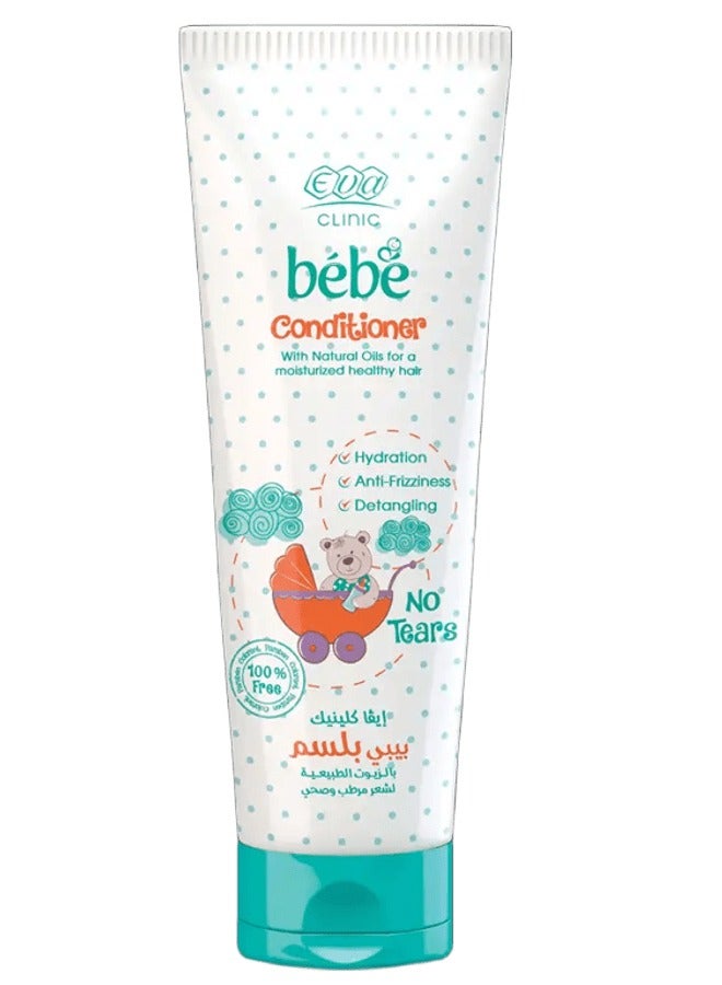 Eva Bebe Conditoner With natural Oils 200 ml