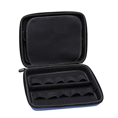 Aproca Cars Storage Case, for Hot Wheels Toy Cars & Trucks 20 Pack/Matchbox Toy Cars or Trucks 20-Pack (Case Only) - Image 2