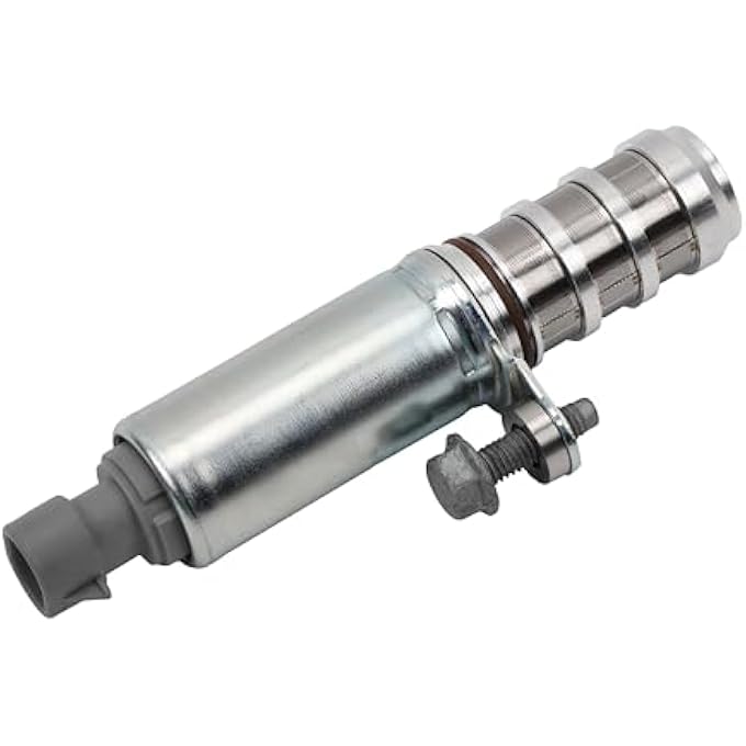 rayihni Gm Genuine Parts 12679099 Intake Variable Valve Timing Vvt Solenoid With Seal Retainer And Bolt - Image 1