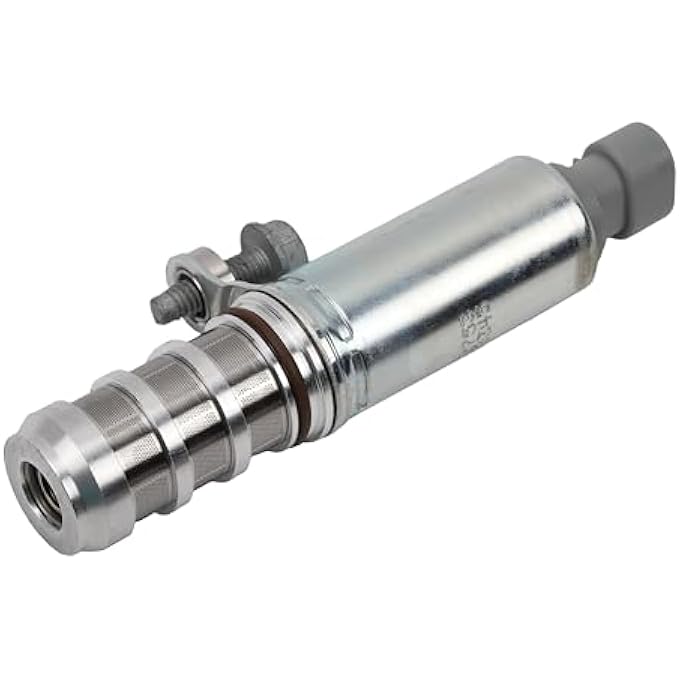 rayihni Gm Genuine Parts 12679099 Intake Variable Valve Timing Vvt Solenoid With Seal Retainer And Bolt - Image 2