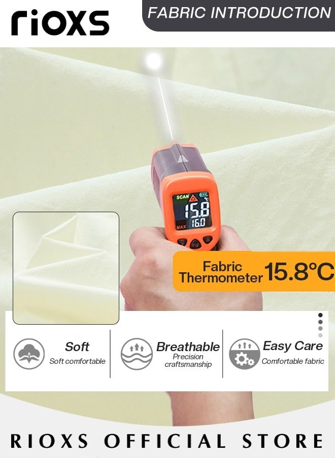 ريوكس سترة بغطاء رأس للحماية من أشعة الشمس للجنسين، سترات بغطاء رأس خفيفة الوزن وسريعة الجفاف ومزودة بسحاب كامل وجيوب بسحاب، قمصان قابلة للتنفس للحماية من أشعة الشمس، قميص شمسي غير رسمي بأكمام طويلة للصيد والمشي لمسافات طويلة وسترة خارجية للركض وركوب الدراجات والمشي لمسافات - Image 4