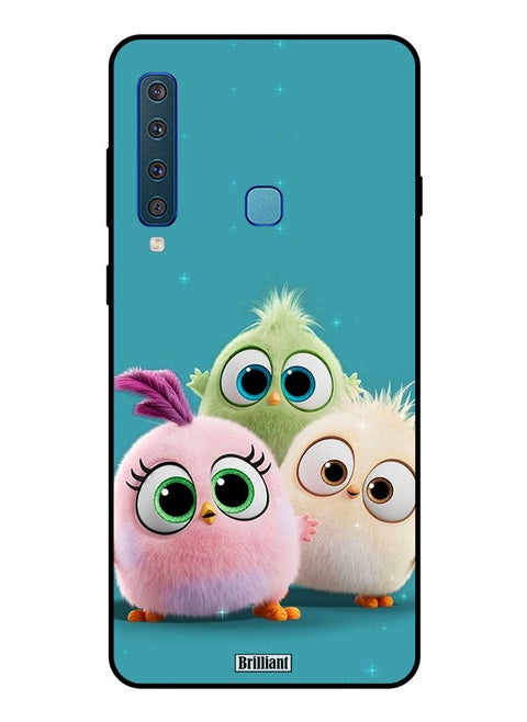 Protective Case Cover For Samsung Galaxy A9 (2018) Cute Birds