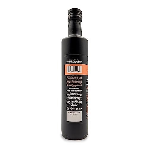 Gaea Fresh Greek Extra Virgin Olive Oil Single Origin EVOO 17 oz. Bottle - Image 3