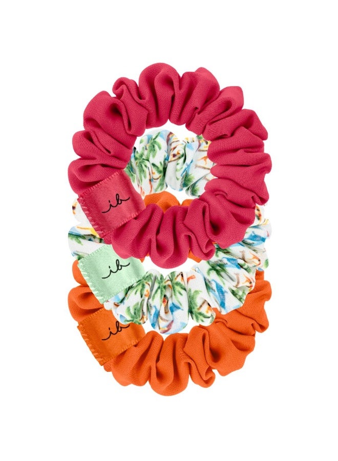 Invisibobble Loop+ Be Strong the Strong Hair Tie Au Soleil Beach Bliss Limited Edition 3units - Image 1