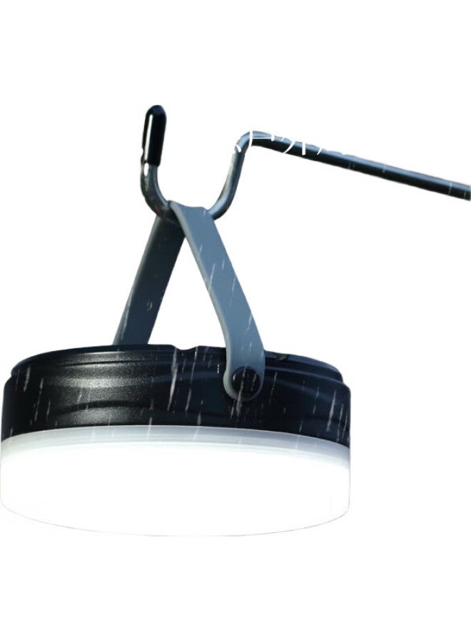 General of Light Guangming Dajiang Camping Light, High-Intensity Tent Light, Outdoor Ultra-Bright Camping Emergency Equipment, Hanging Light, Power Outage Led Rechargeable Lighting 7106 - Image 3