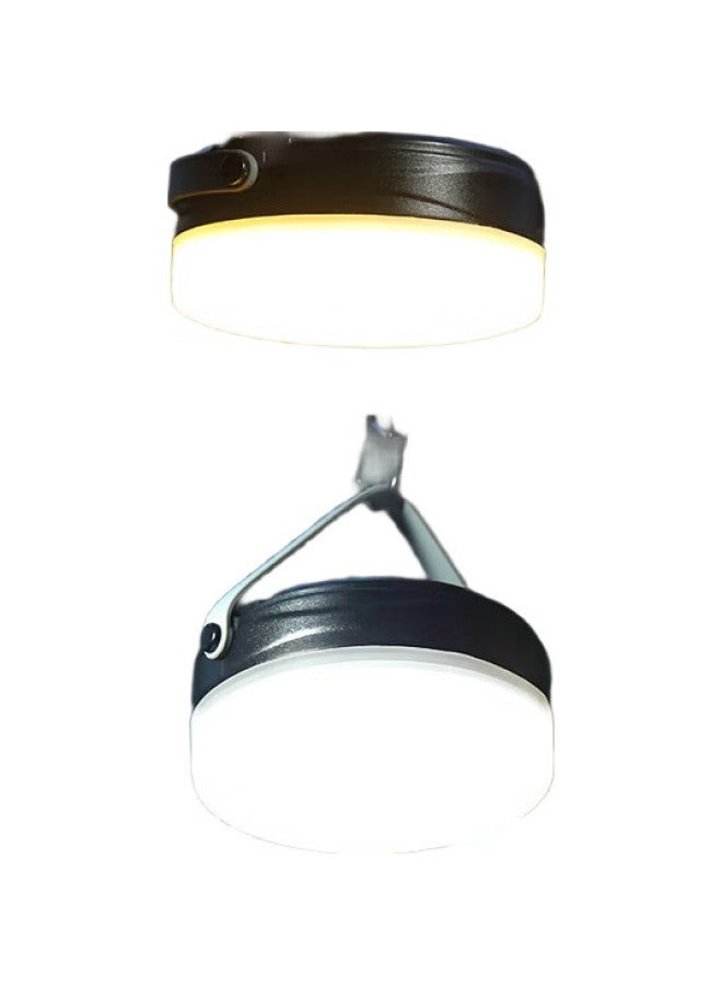 General of Light Guangming Dajiang Camping Light, High-Intensity Tent Light, Outdoor Ultra-Bright Camping Emergency Equipment, Hanging Light, Power Outage Led Rechargeable Lighting 7106 - Image 1