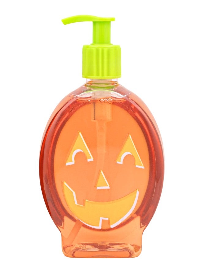 Simple Pleasures Halloween 3 Pack of Cat, Ghost & Pumpkin Spice, Berry Scented Liquid Hand Soap Dispensers Autumn & Halloween Novelty Decorative Refillables for Kitchen Countertops and Bathroom Sinks - Image 4
