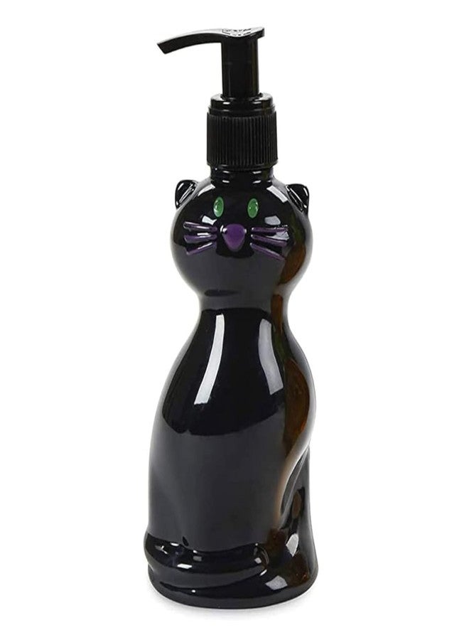 Simple Pleasures Halloween 3 Pack of Cat, Ghost & Pumpkin Spice, Berry Scented Liquid Hand Soap Dispensers Autumn & Halloween Novelty Decorative Refillables for Kitchen Countertops and Bathroom Sinks - Image 3