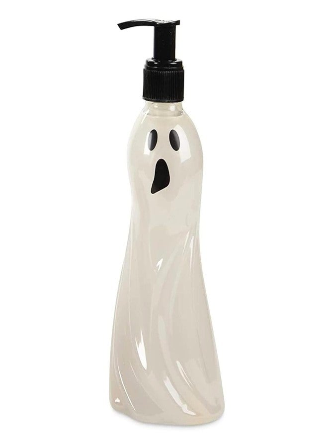 Simple Pleasures Halloween 3 Pack of Cat, Ghost & Pumpkin Spice, Berry Scented Liquid Hand Soap Dispensers Autumn & Halloween Novelty Decorative Refillables for Kitchen Countertops and Bathroom Sinks - Image 5
