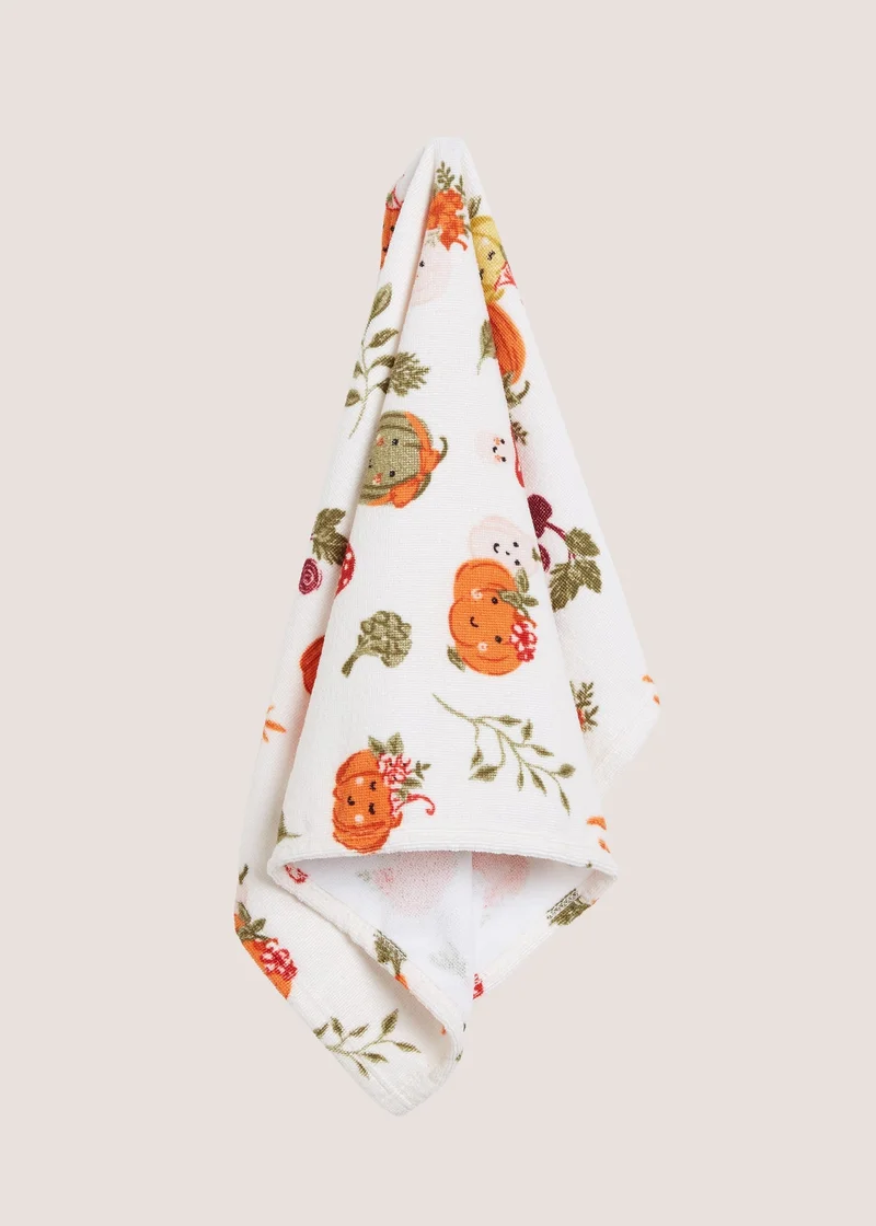 ماتلان Autumn Character Hand Towel