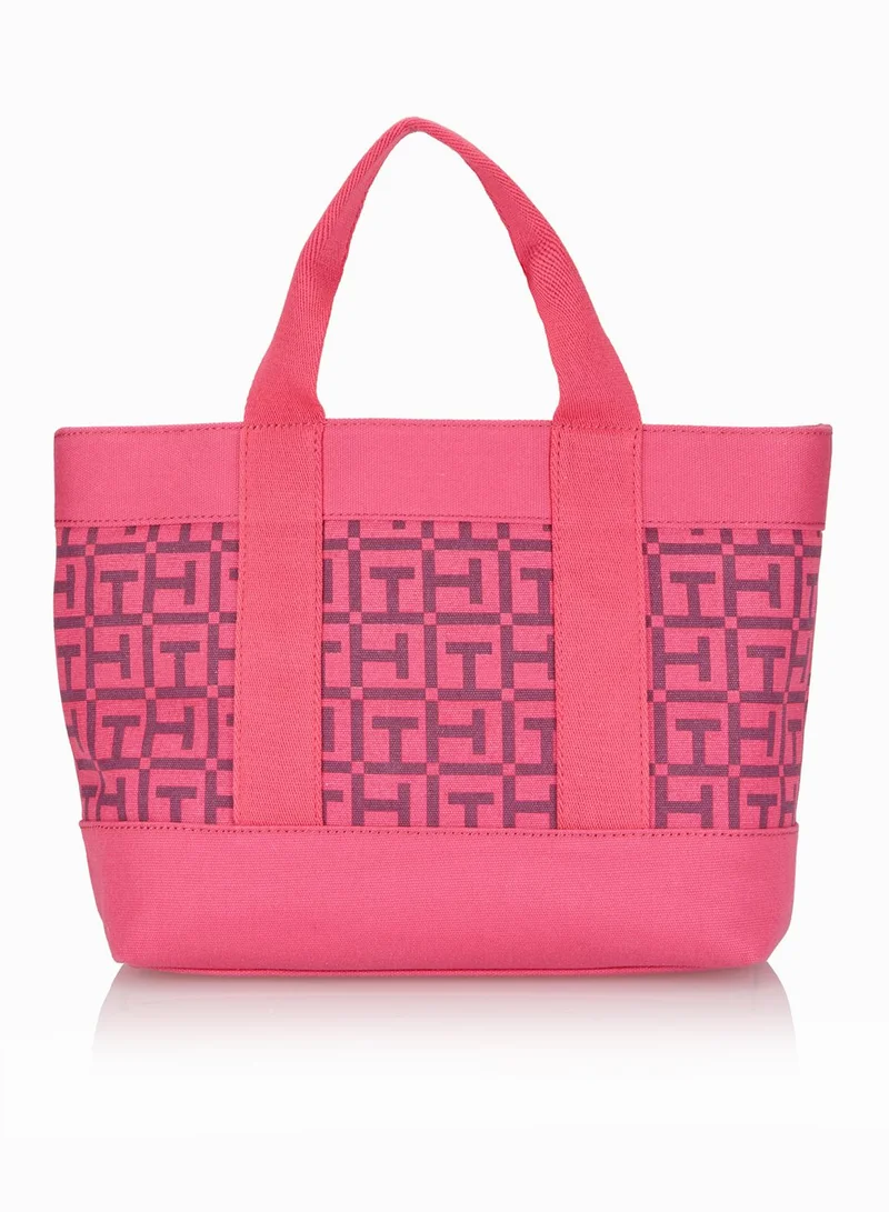 TOMMY HILFIGER Daphne Logo Tote