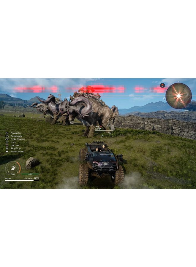 سكوير انيكس لعبة "Final Fantasy XV: Royal Edition" (إصدار عالمي) - تقمص الأدوار - playstation_4_ps4 - Image 5